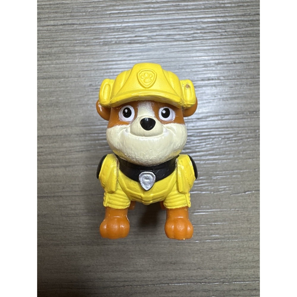Spin Master Paw Patrol Rubble Figure Replacement for‎ Rubble's Steam Roller
